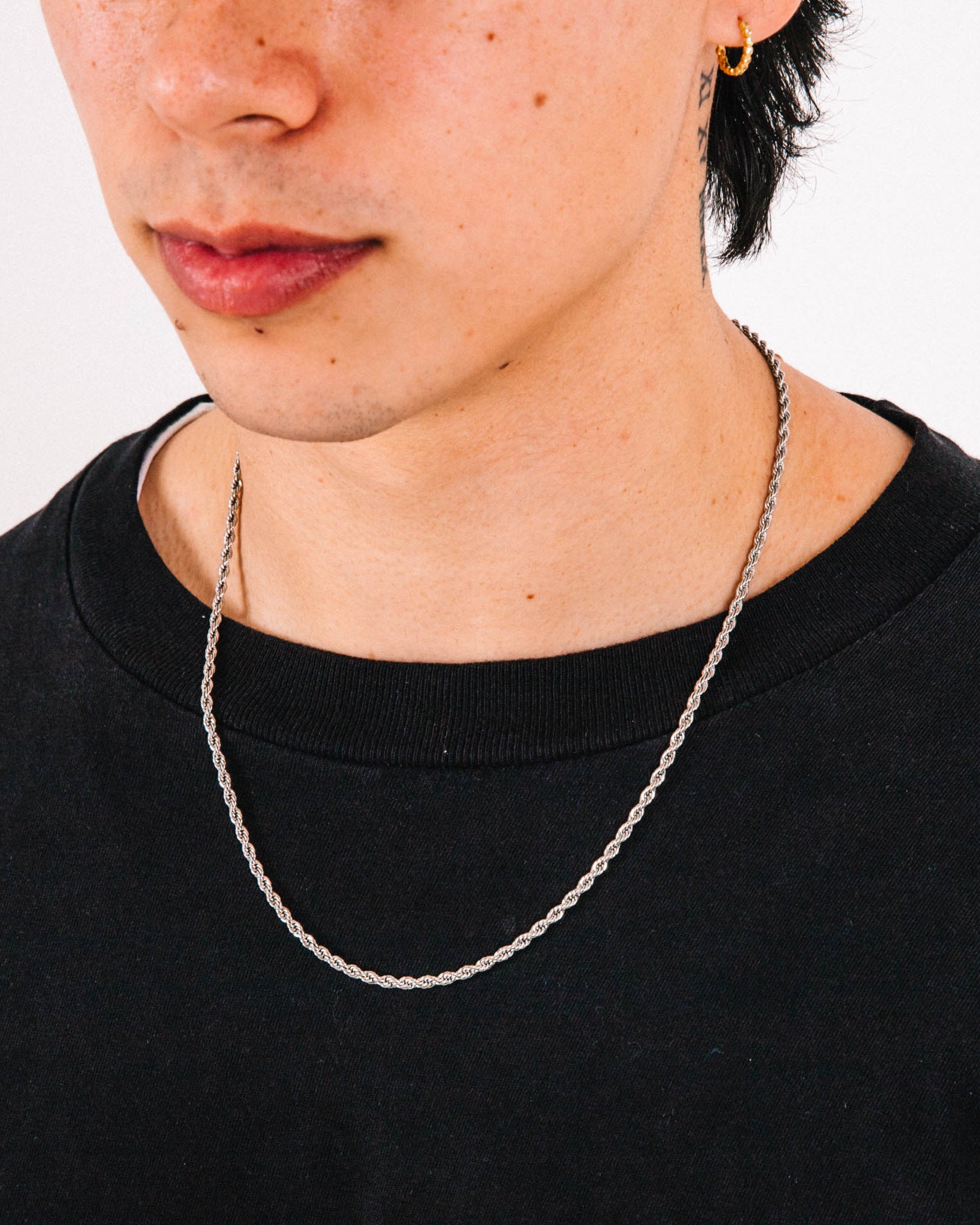 Colar Treccia